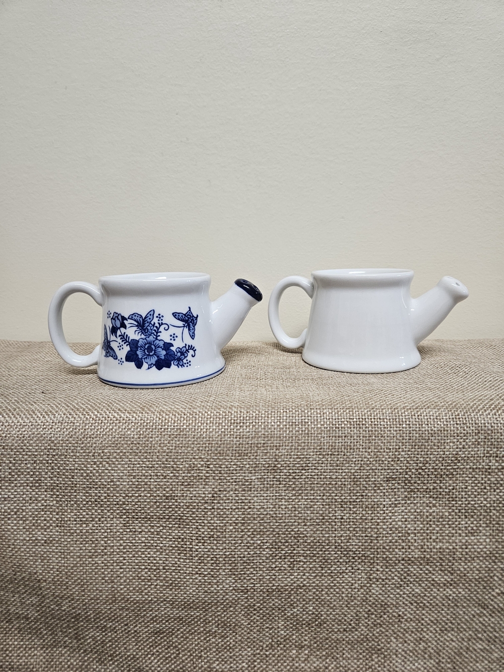 Mini Ceramic Watering Cans